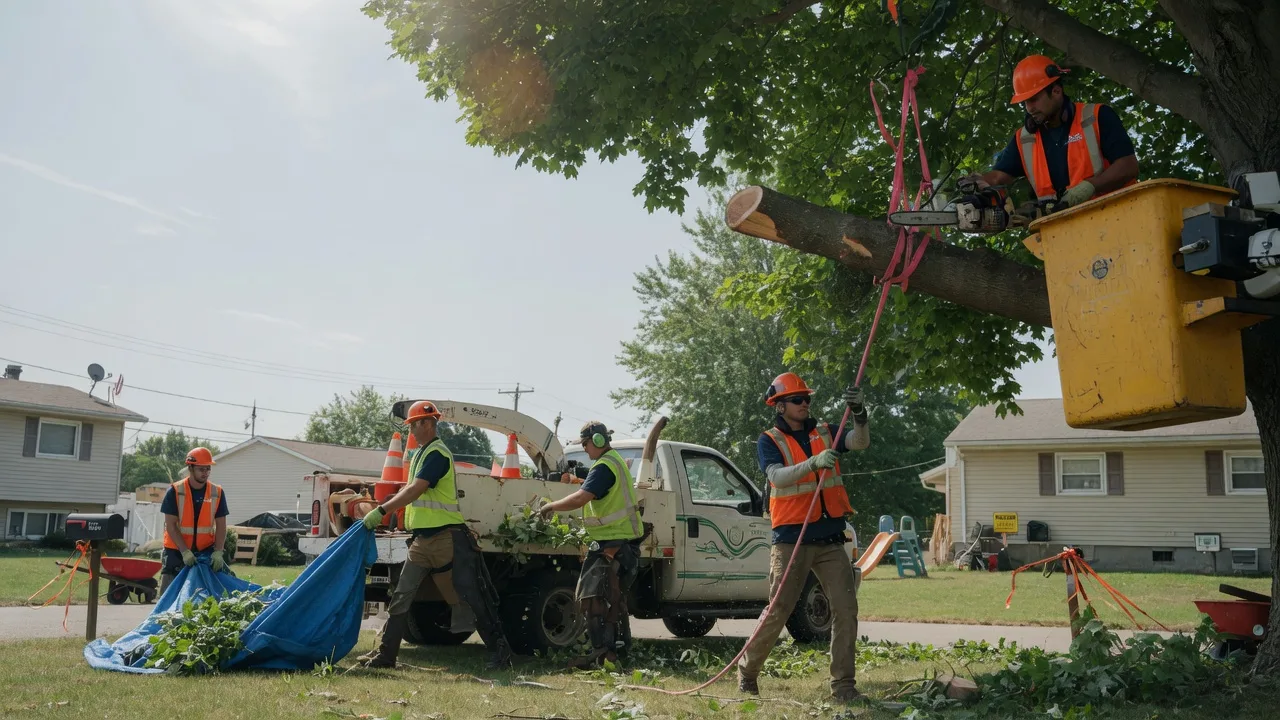 Tree Care in South Burlington, VT near me